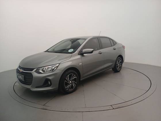 CHEVROLET ONIX 1.0 TURBO FLEX LT AUTOMÁTICO CHEVROLET ONIX 1.0 TURBO FLEX LT AUTOMÁTICO